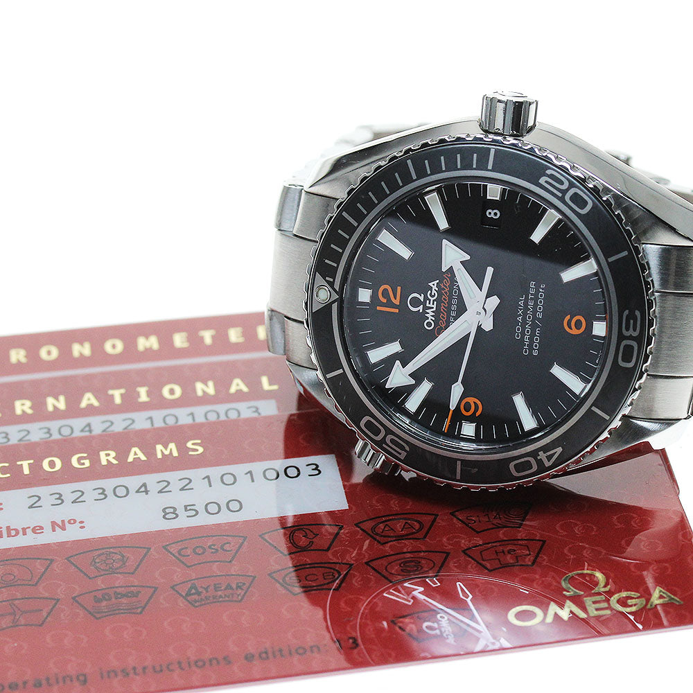 OMEGA Seamaster Planet Ocean 232.30.42.21.01.003 Date Automatic Men's_864651