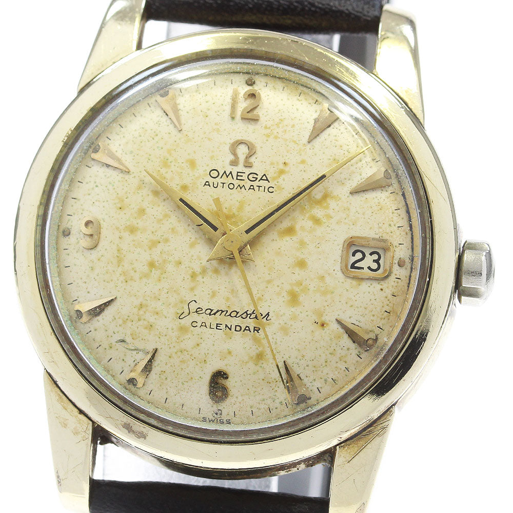 OMEGA Seamastercalendar 2849-1 Date Cal.502 Automatic Men's Watch_864652