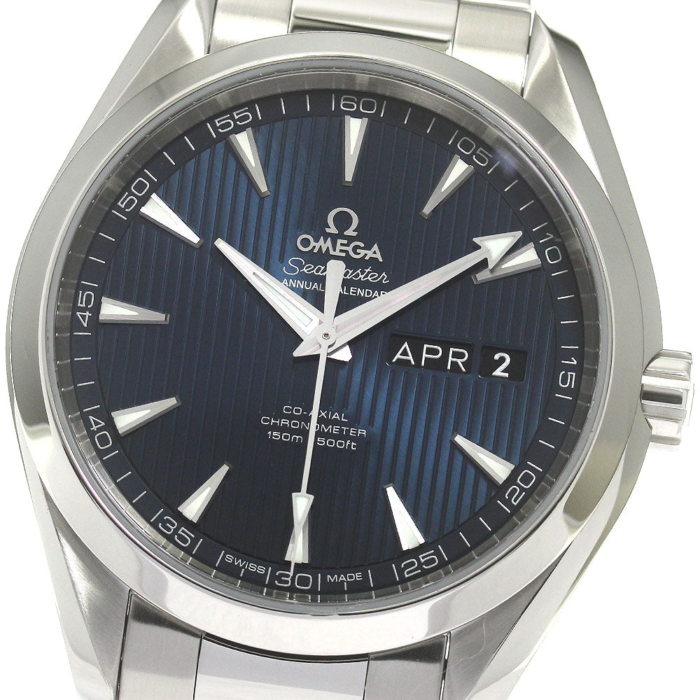 OMEGA Seamaster Aqua Terra 231.10.43.22.03.002 Automatic Men's Watch_864671