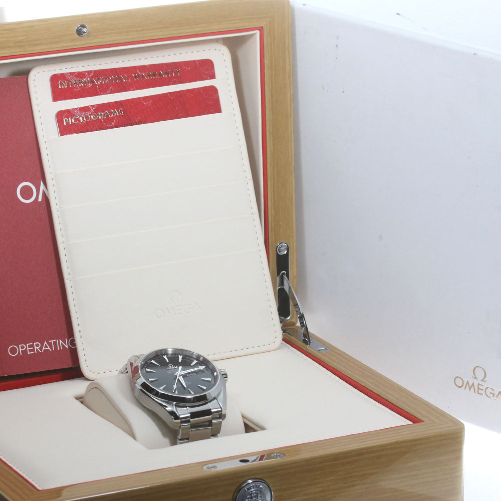 OMEGA Seamaster Aqua Terra 231.10.43.22.03.002 Automatic Men's Watch_864671