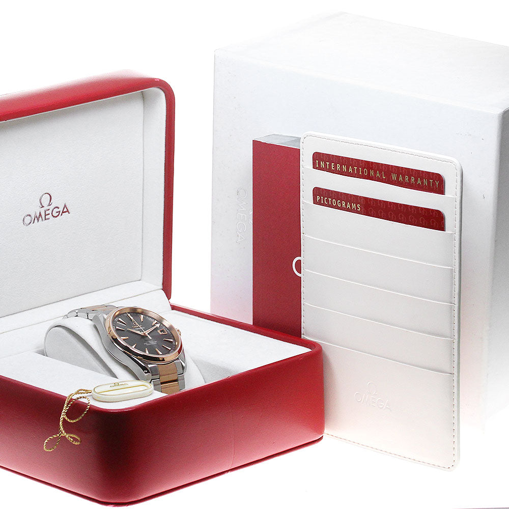 OMEGA Seamaster 150M Aqua Terra 231.20.42.21.06.001 Date Automatic Men's_864791