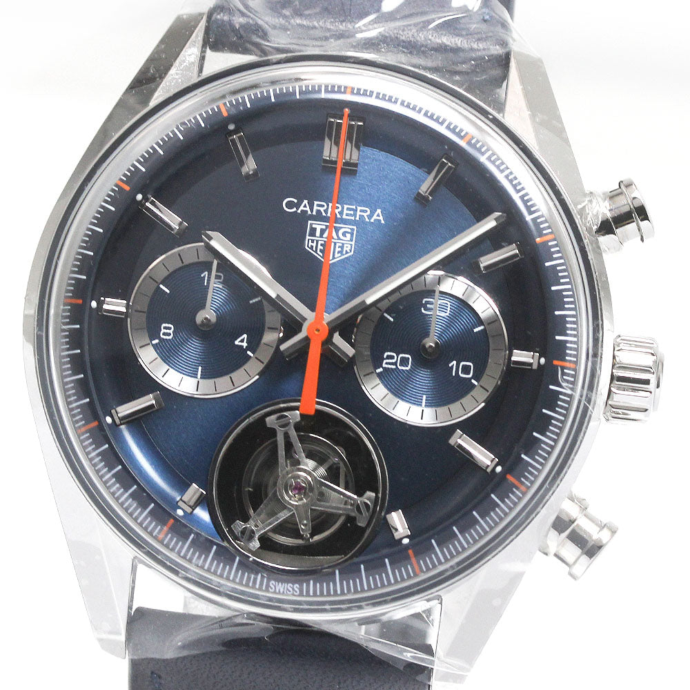 TAG HEUER Carrera CBS5010 Tourbillon chronograph Automatic Men's Watch_864801