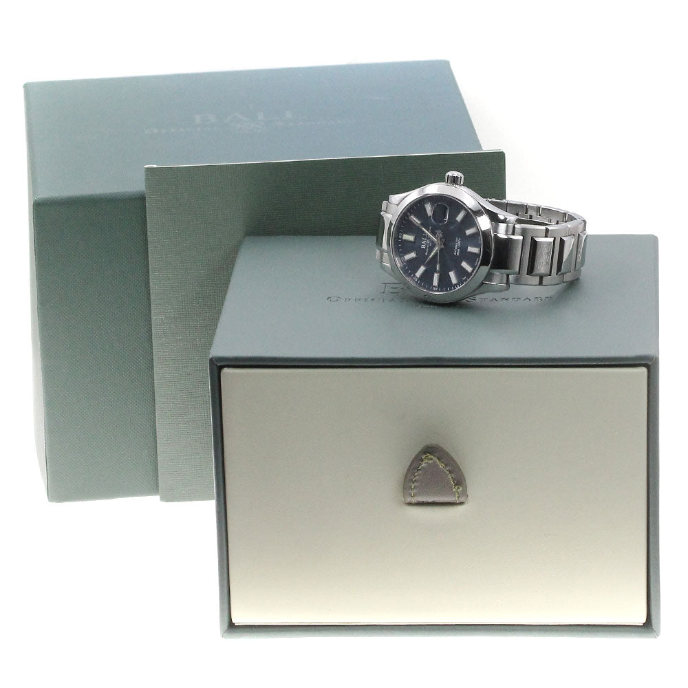 BALLWATCH Engineer 2 Marvelite NM2026C-S10J-BE Date Automatic Men's Watch_864818