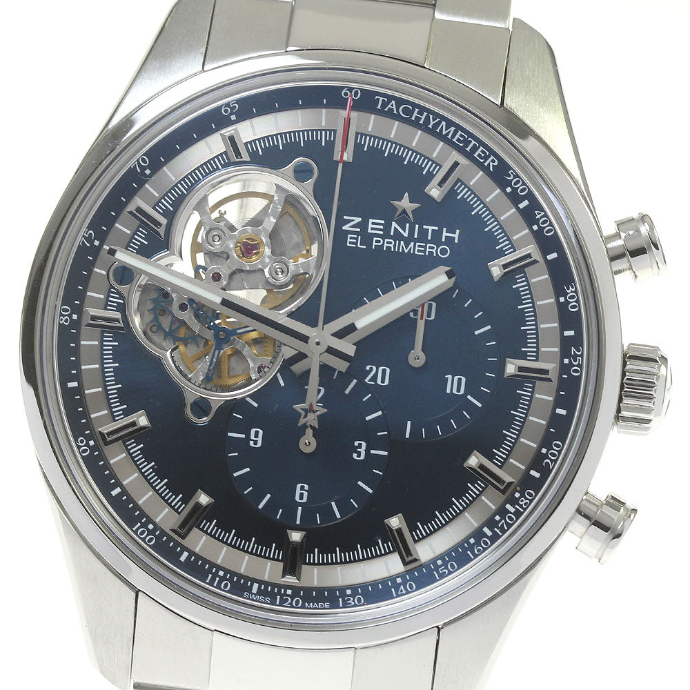 ZENITH El Primero Chronomaster Open 1969 03.20416.4061/51.M2040 AT Men's_864821