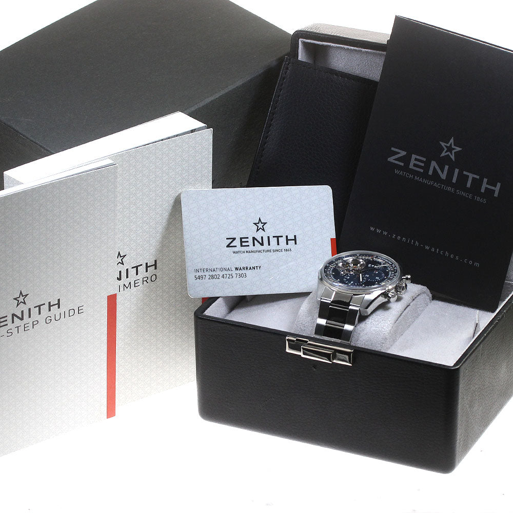ZENITH El Primero Chronomaster Open 1969 03.20416.4061/51.M2040 AT Men's_864821