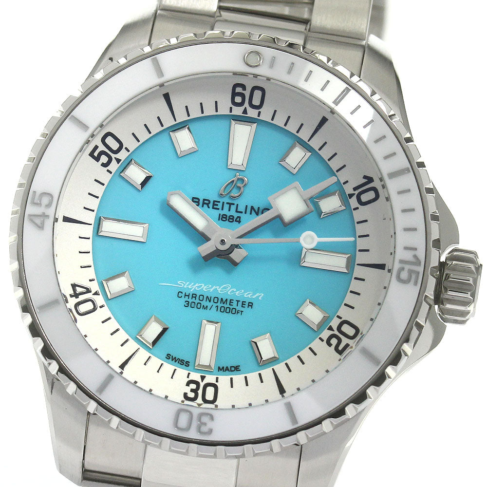 BREITLING Superocean Automatic 36 A17377 Automatic Boy's Watch_864823