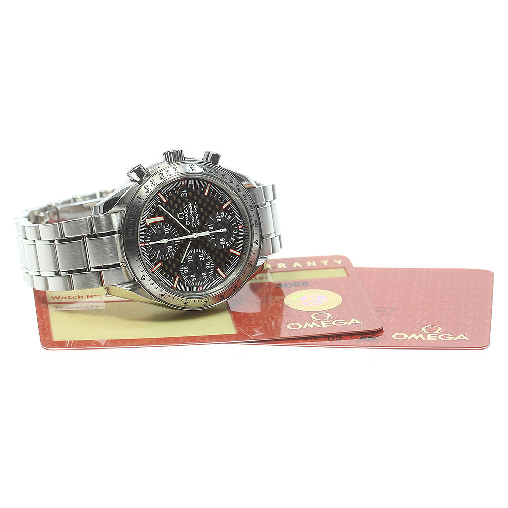 OMEGA Speedmaster Racing 3519.50 Michael Schumacher 2001 Automatic Men's_864853