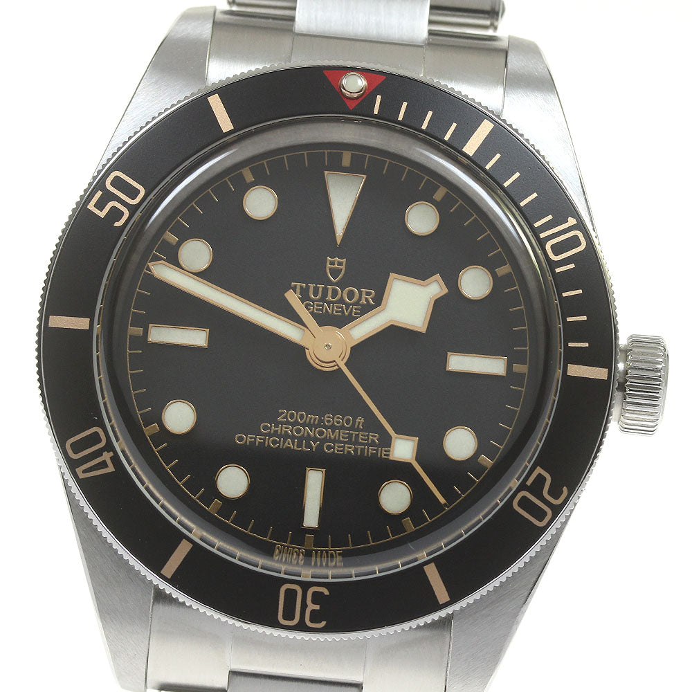 TUDOR Black Bay Fifty Eight 79030N Black Dial Automatic Men's Watch_864854