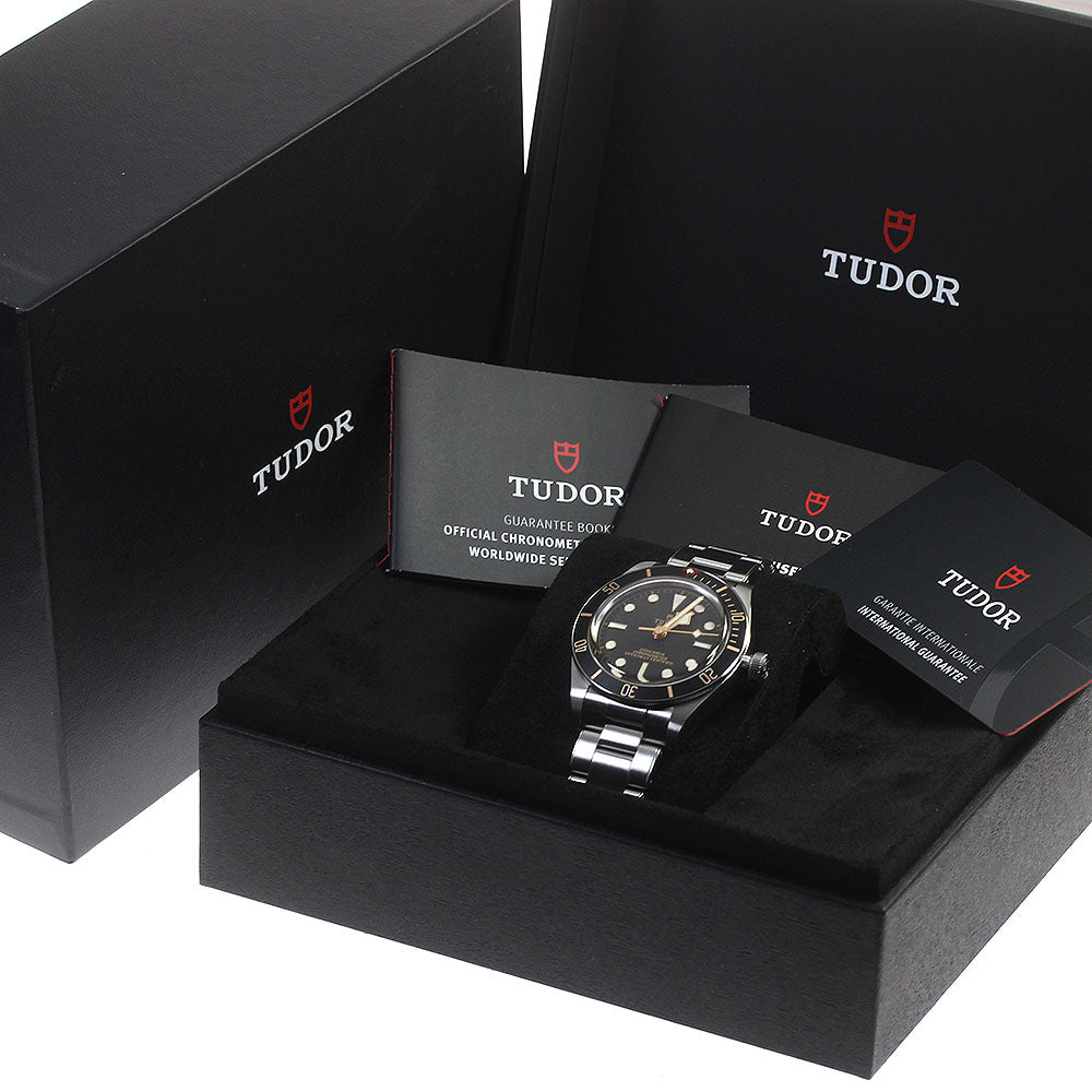 TUDOR Black Bay Fifty Eight 79030N Black Dial Automatic Men's Watch_864854