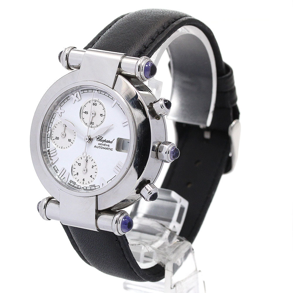 Chopard Imperial 37/8209-33 Chronograph white Dial Automatic Men's Watch_864869