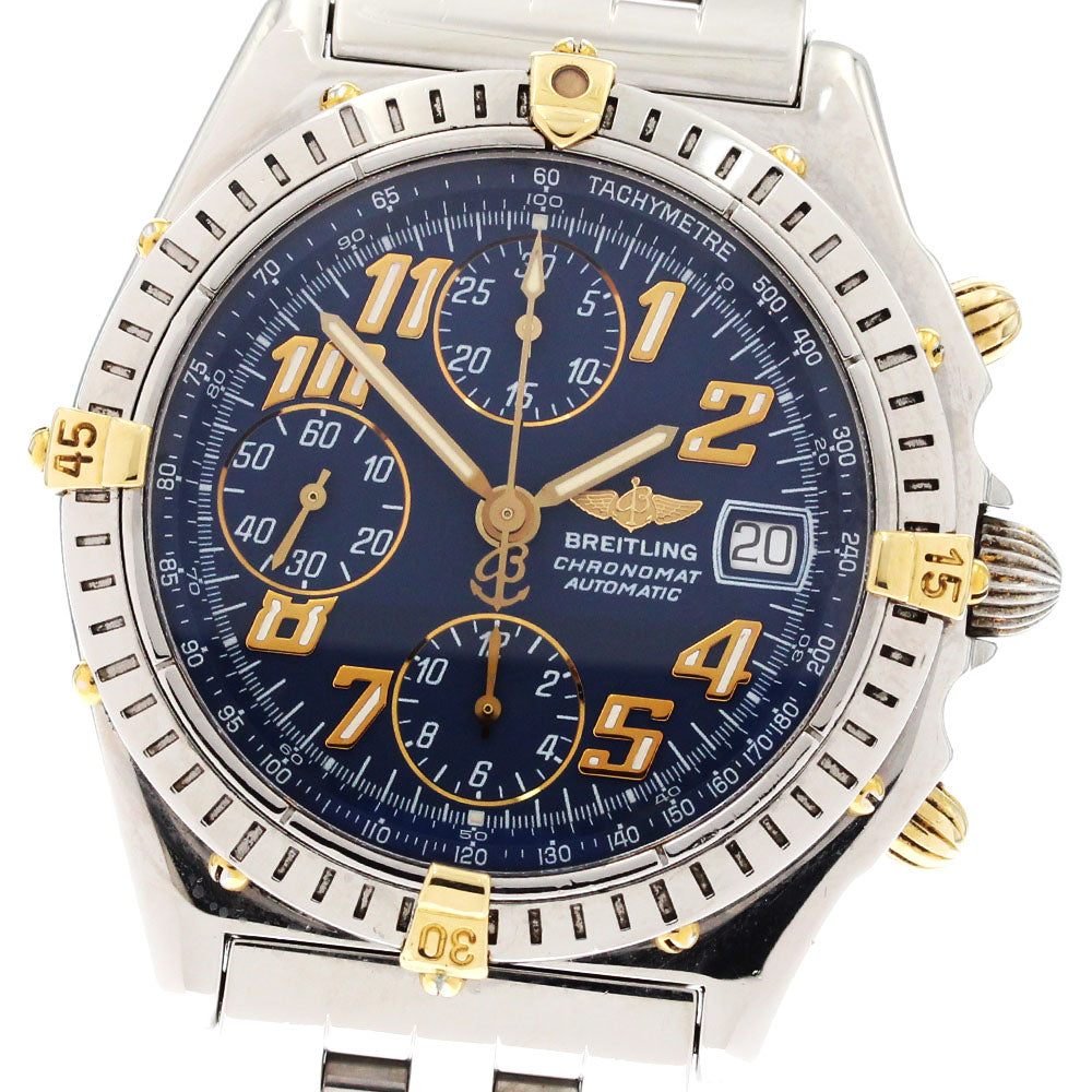 BREITLING Chronomat Bikoro B13050.1 Chronograph Automatic Men's Watch_864873