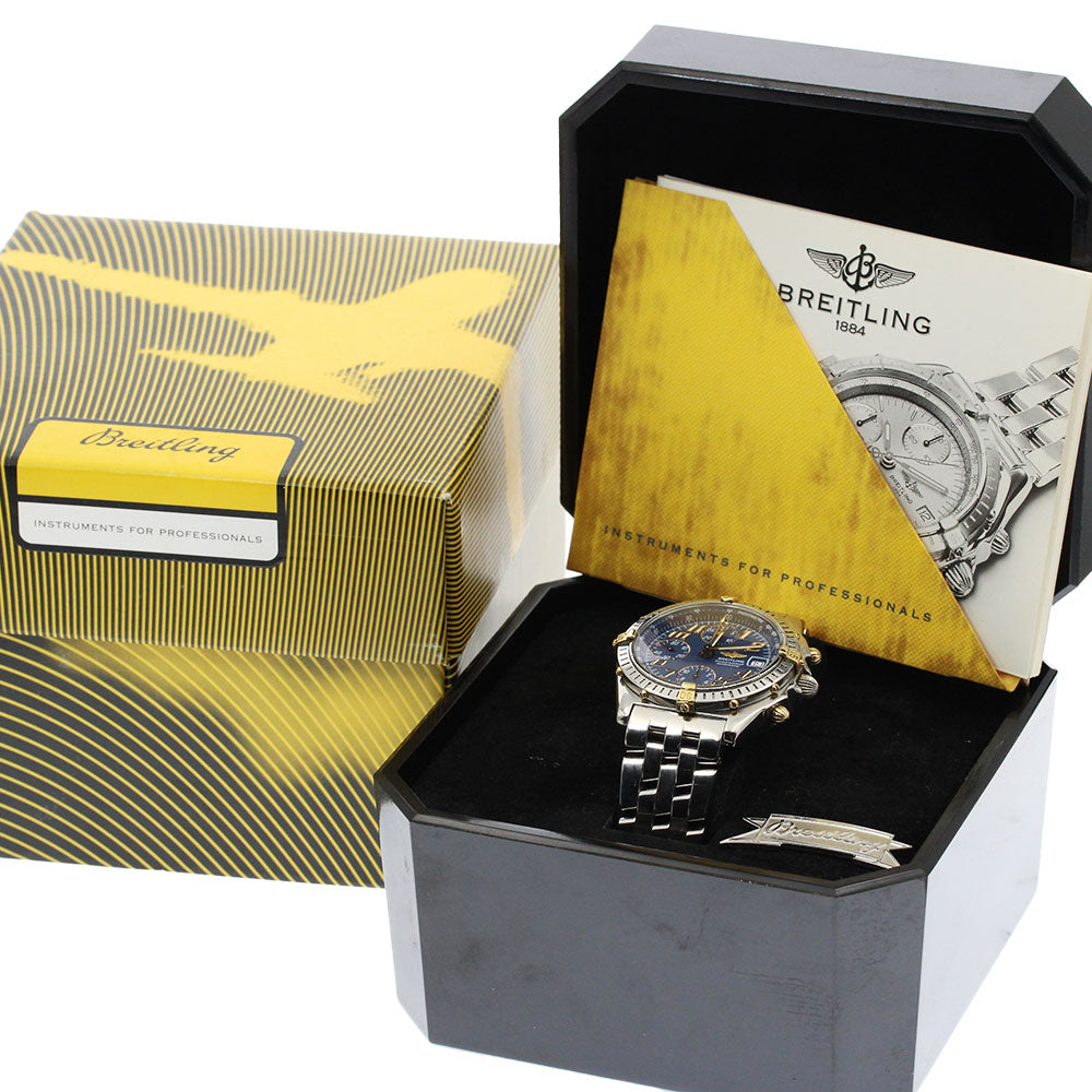 BREITLING Chronomat Bikoro B13050.1 Chronograph Automatic Men's Watch_864873