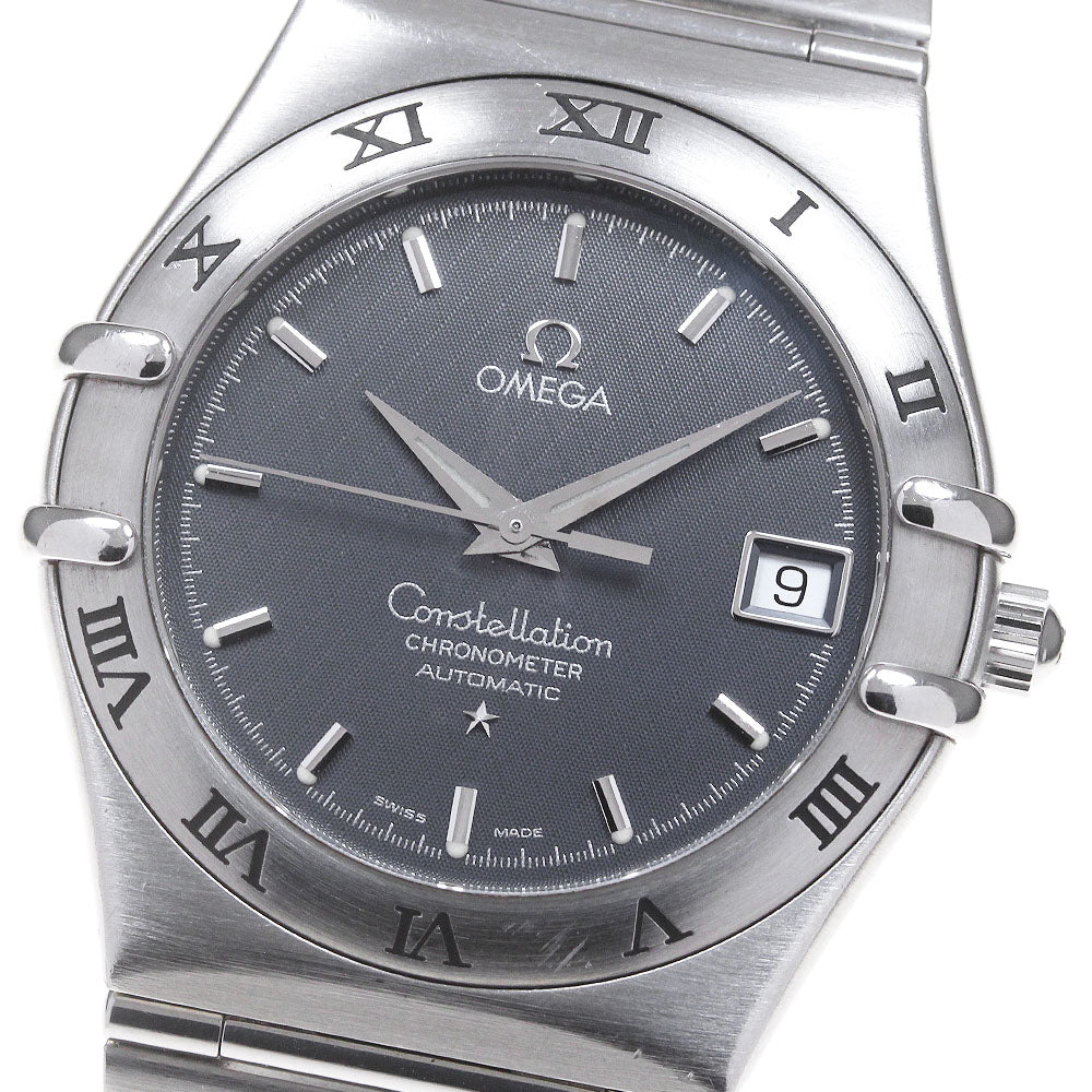 OMEGA Constellation 1502.40 Date gray Dial Automatic Men's Watch_864874