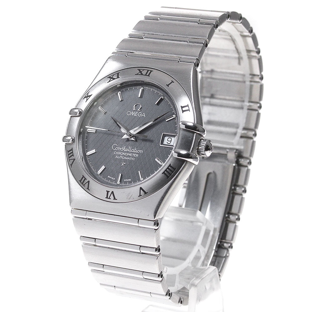 OMEGA Constellation 1502.40 Date gray Dial Automatic Men's Watch_864874