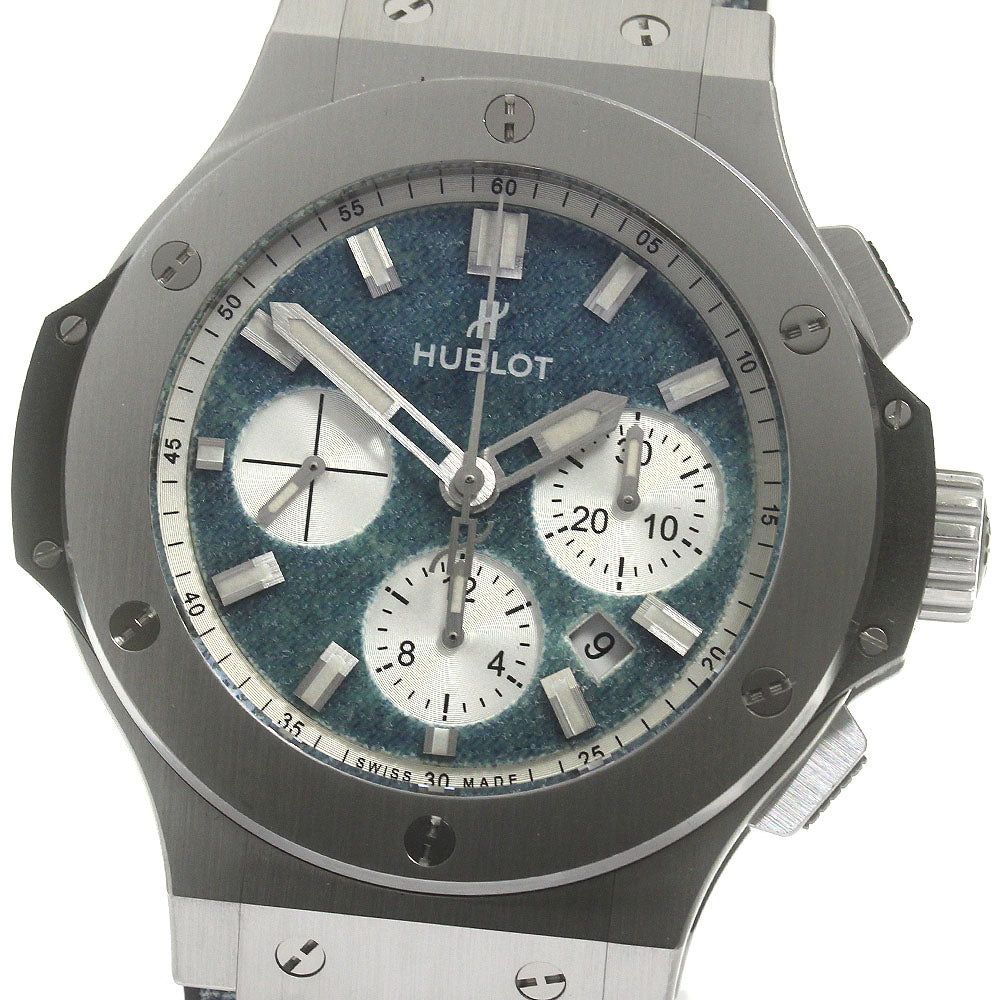 HUBLOT Bang jeans 301.SX.2710.NR.JEANS Automatic Men's Watch_864891