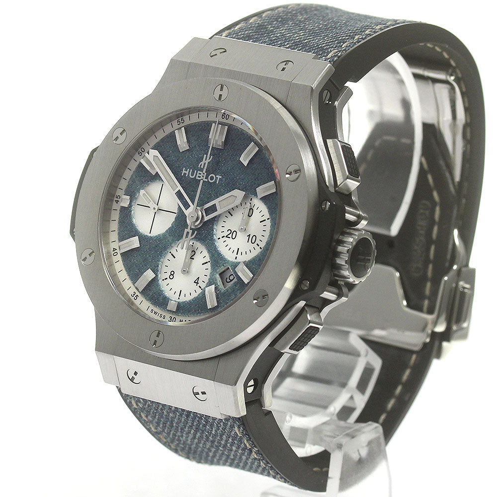 HUBLOT Bang jeans 301.SX.2710.NR.JEANS Automatic Men's Watch_864891