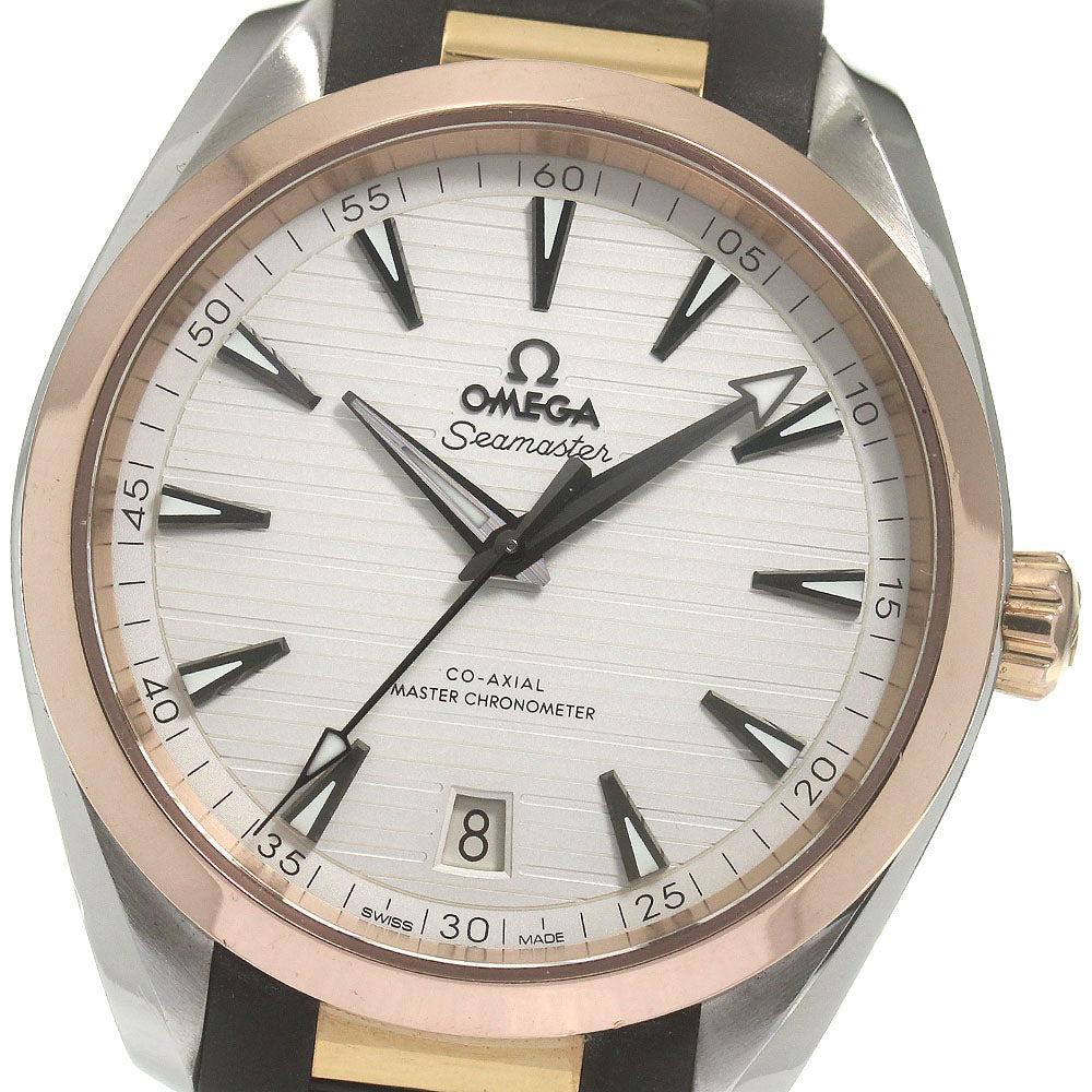 OMEGA Seamaster Aqua Terra 150﻿M 220.22.41.21.02.001 Automatic Men's_864901