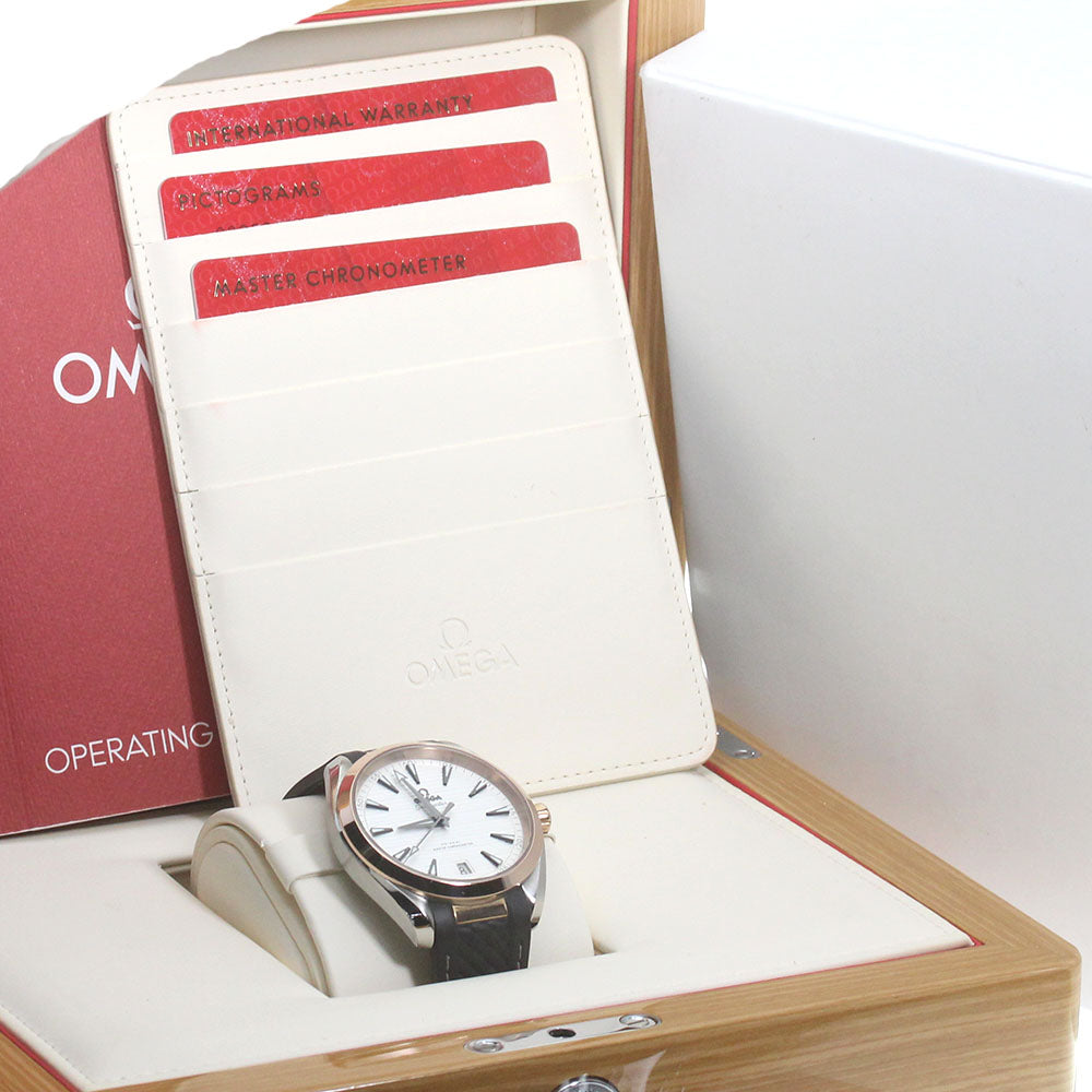 OMEGA Seamaster Aqua Terra 150﻿M 220.22.41.21.02.001 Automatic Men's_864901