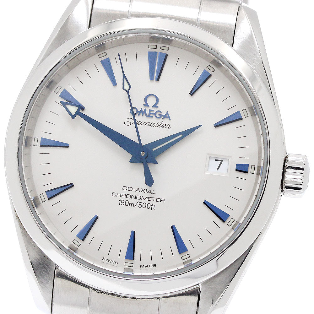 OMEGA Seamaster Aqua Terra 2503.33 Coaxial Automatic Men's Watch_864912