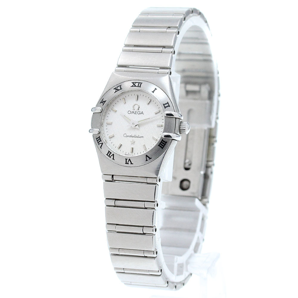 OMEGA Constellation 1562.30 Silver Dial Quartz Ladies Watch_864921