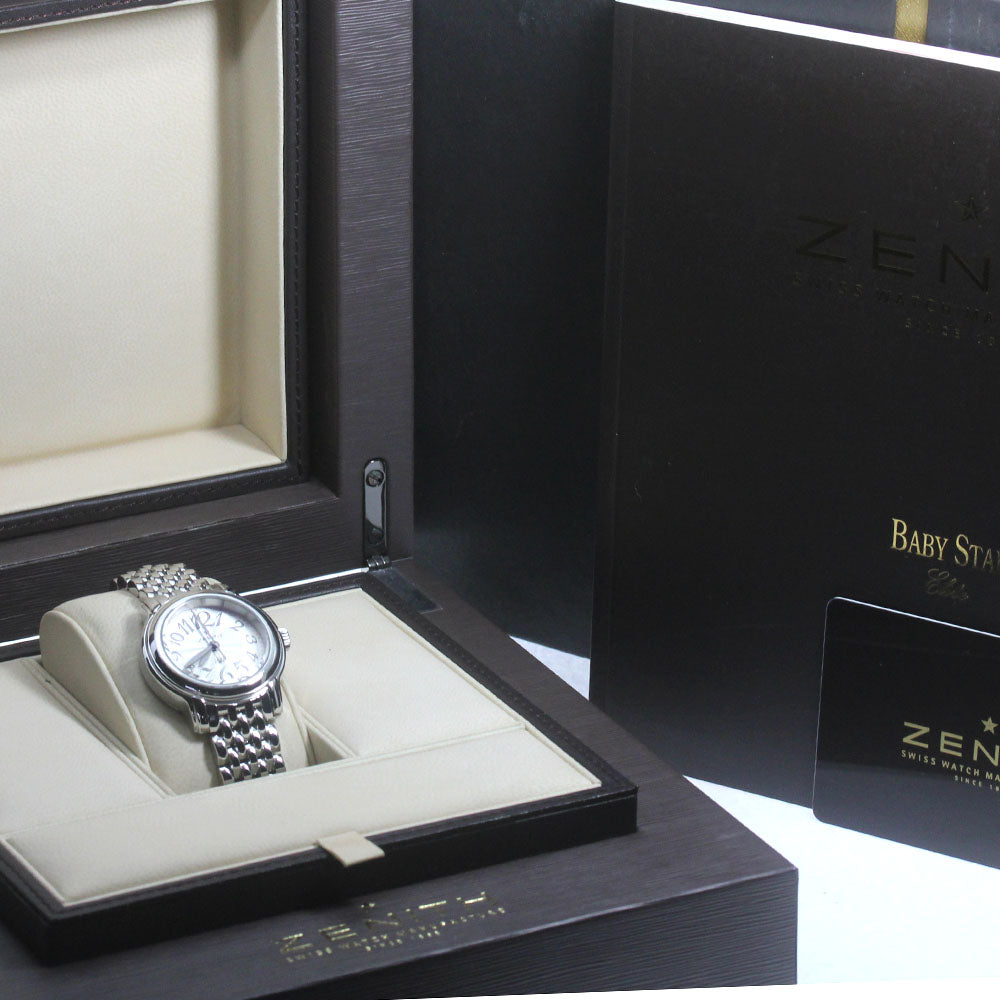 ZENITH Elite Baby Star 03.1220.67/01.M1220 Automatic Ladies Watch_864925