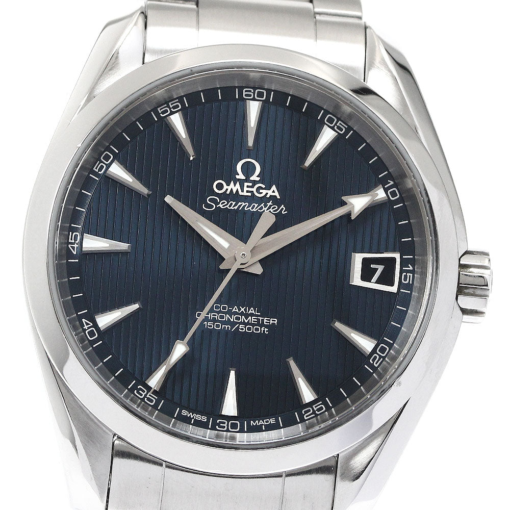 OMEGA Seamaster Aqua Terra 231.10.39.21.03.001 Automatic Men's Watch_864931