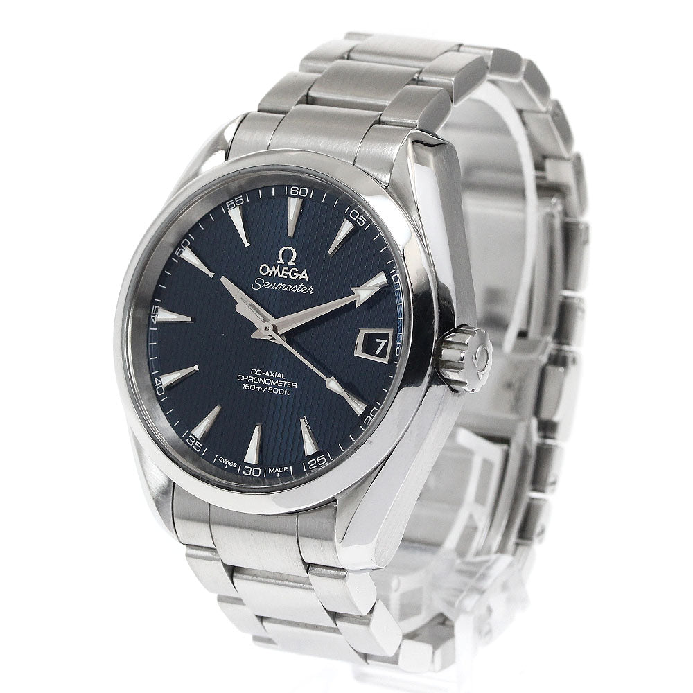 OMEGA Seamaster Aqua Terra 231.10.39.21.03.001 Automatic Men's Watch_864931