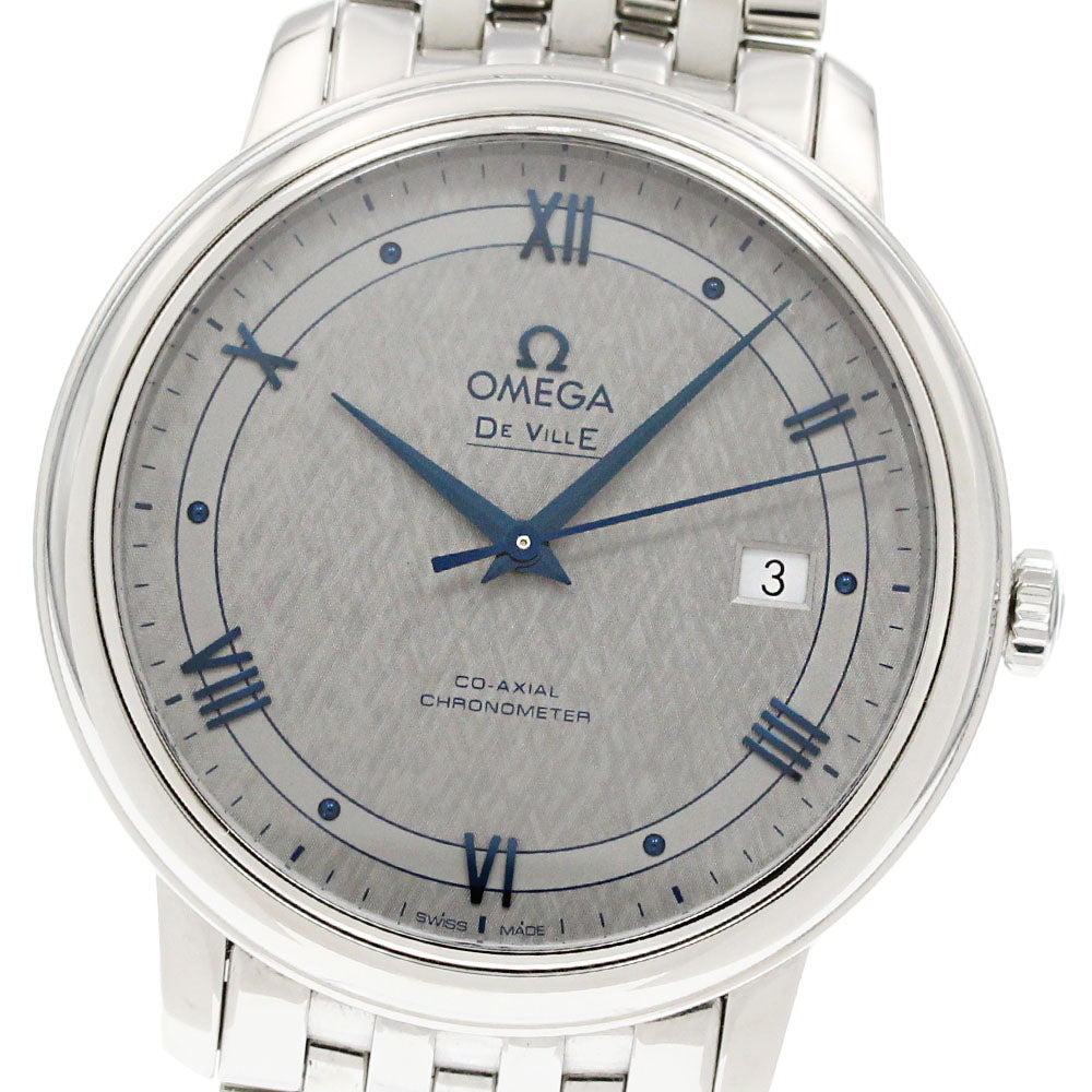 OMEGA De Ville Prestige 424.10.40.20.06.002 Date Co-Axial AT Men's Watch_864970