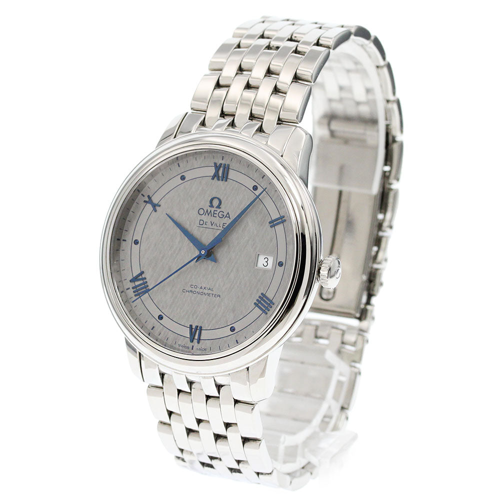 OMEGA De Ville Prestige 424.10.40.20.06.002 Date Co-Axial AT Men's Watch_864970