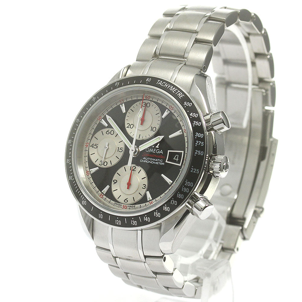 OMEGA Speedmaster 3210.51 Date Chronograph black Dial Automatic Men's_864973