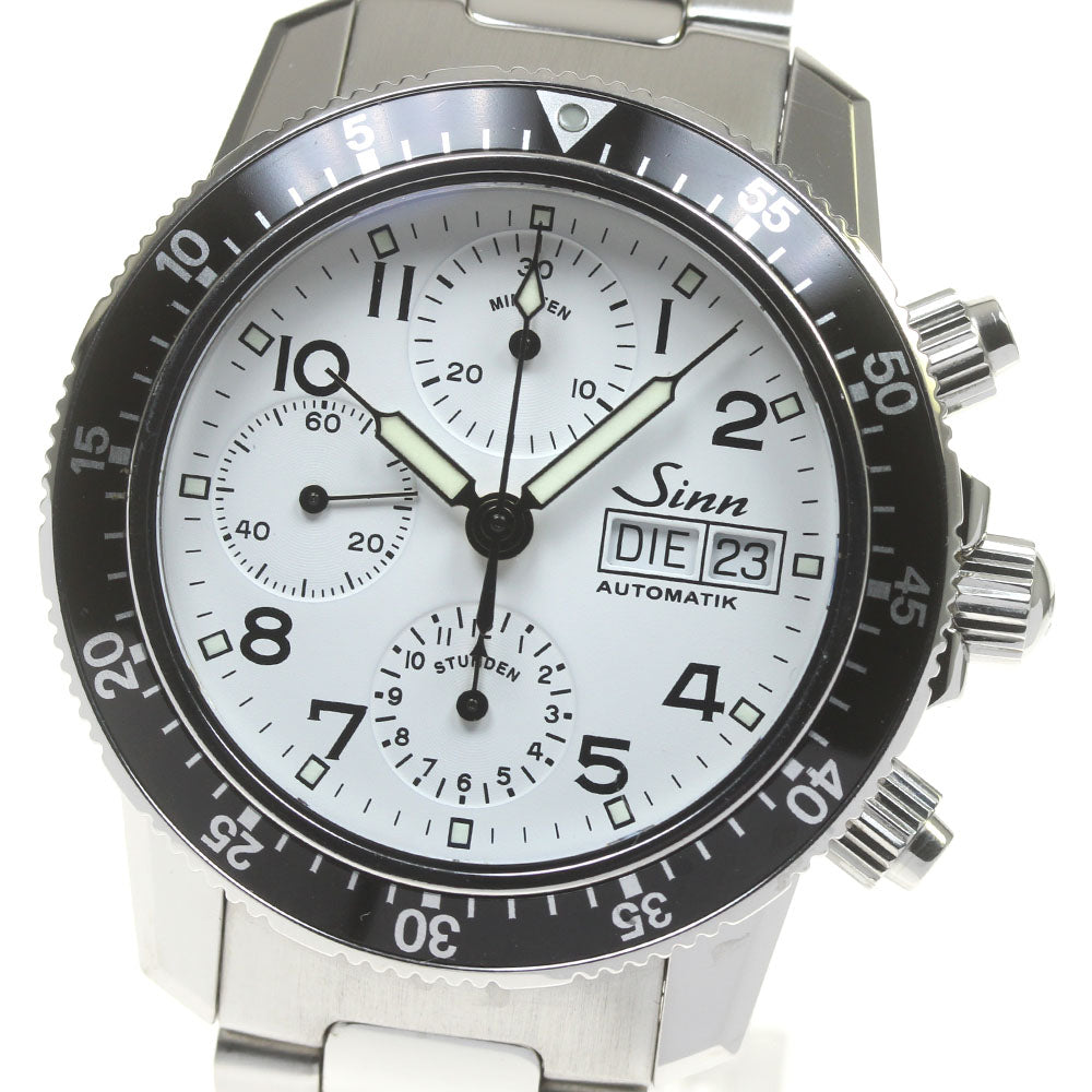 Sinn Limited to Japan 200 103.B.SA.WH Chronograph Automatic Men's Watch_864996