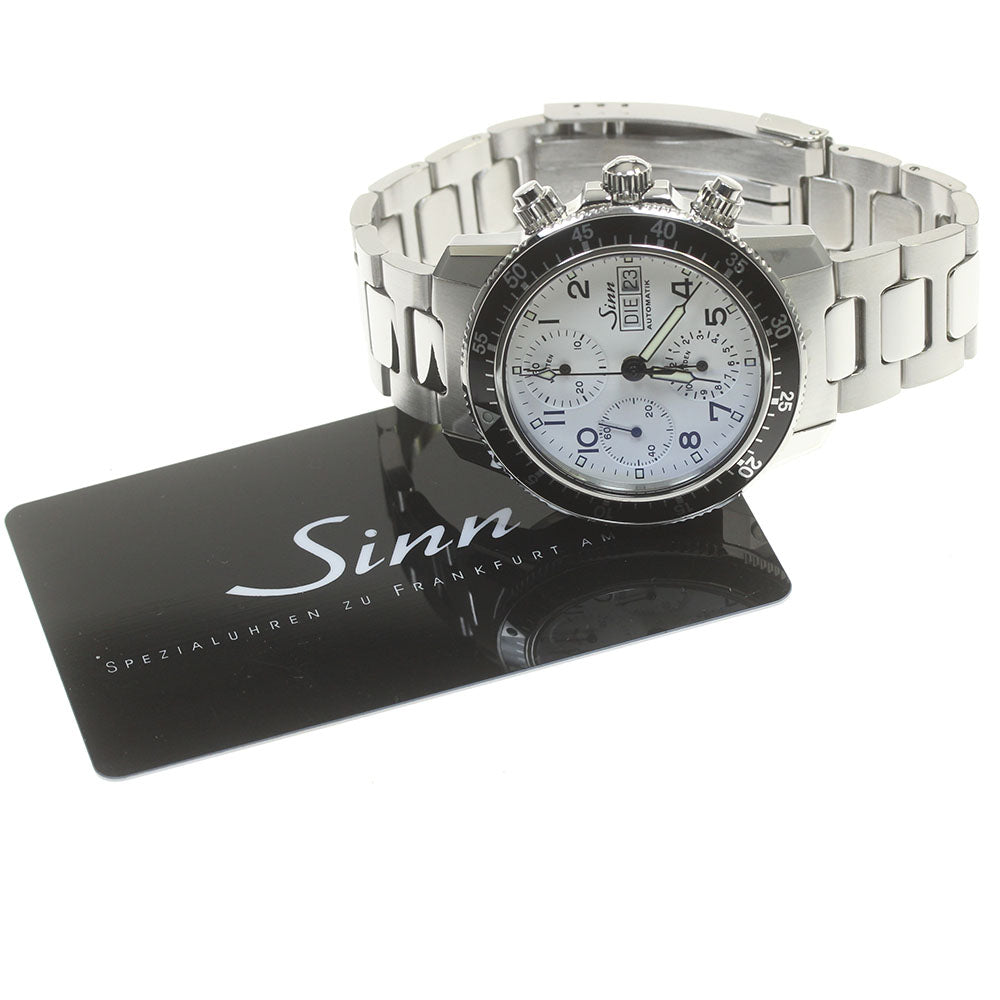 Sinn Limited to Japan 200 103.B.SA.WH Chronograph Automatic Men's Watch_864996