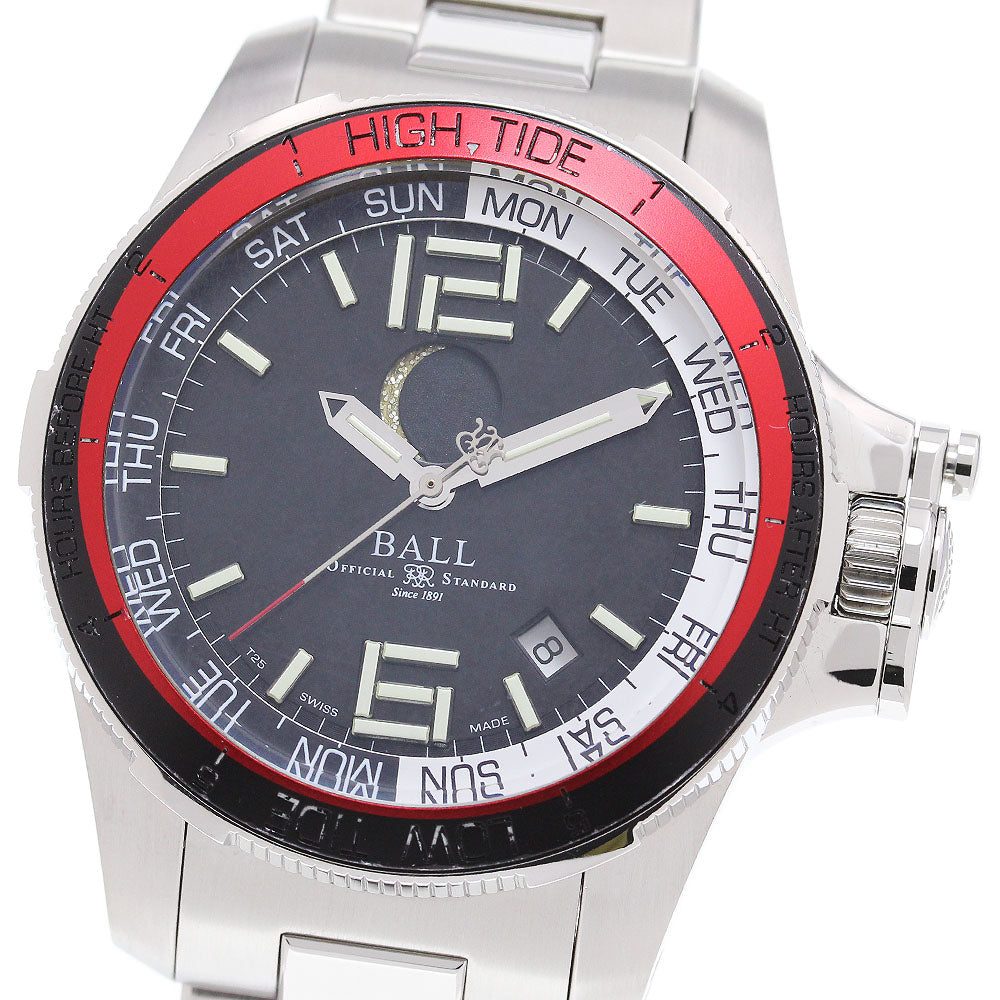 BALLWATCH Engineer Hydrocarbon DM3320C-SAJ-BK Automatic Men's Watch_865019