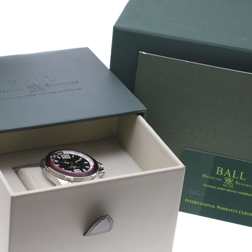 BALLWATCH Engineer Hydrocarbon DM3320C-SAJ-BK Automatic Men's Watch_865019