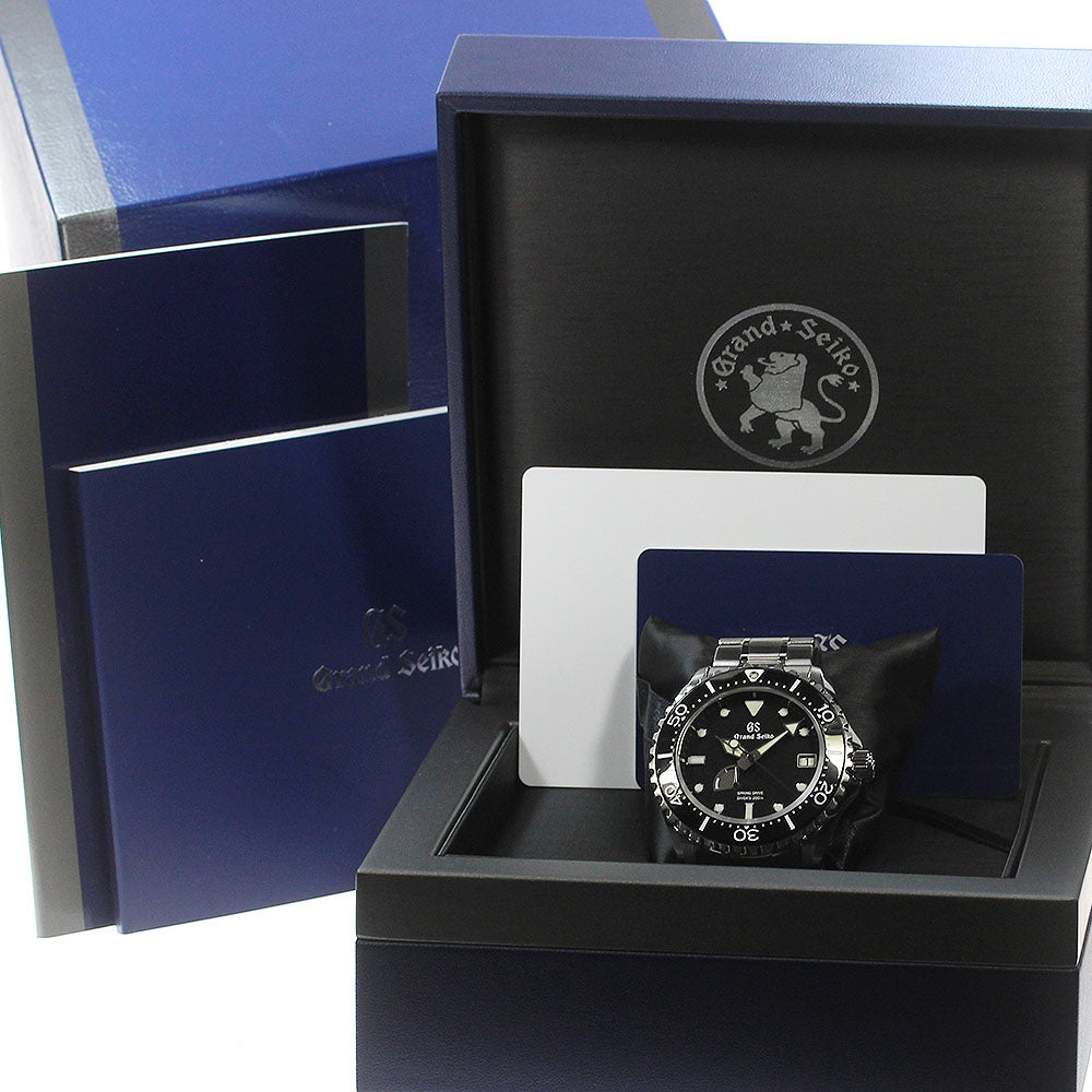 SEIKO Grand Seiko Sports Collection SBGA461 Divers Spring drive Men's _865022