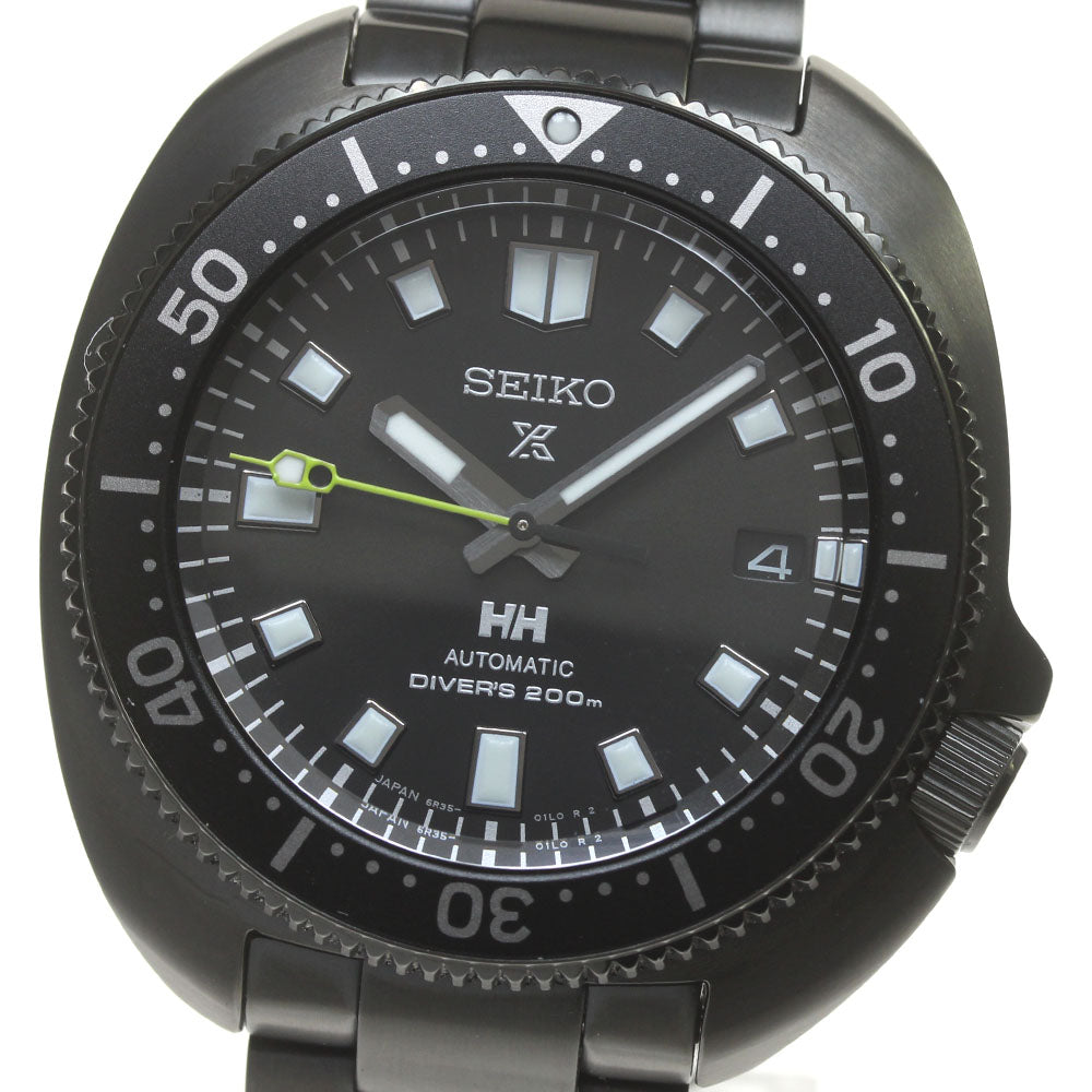 SEIKO Prospex 1970 Mechanical Divers Modern SBDC181/6R35 HELLY HANSEN AT_865030