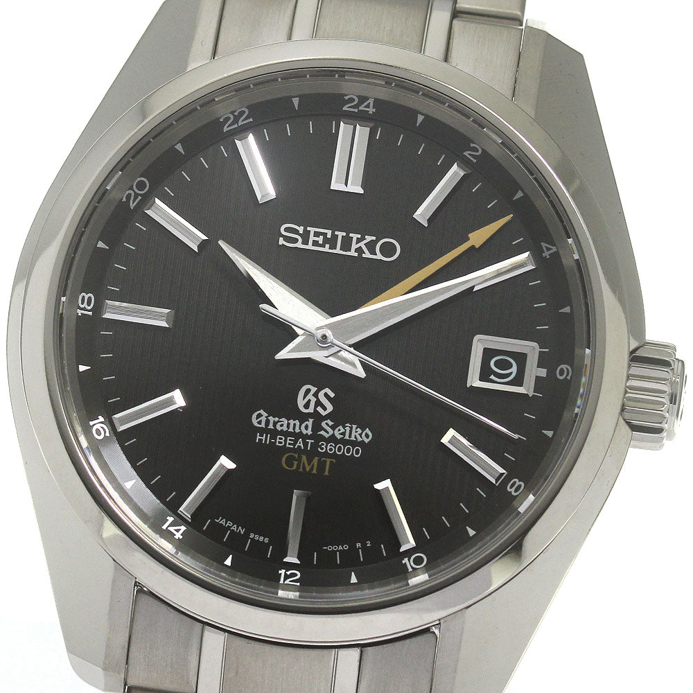 SEIKO Grand Seiko SBGJ013/9S86-00A0 Mechanical GMT Automatic Men's Watch_865035