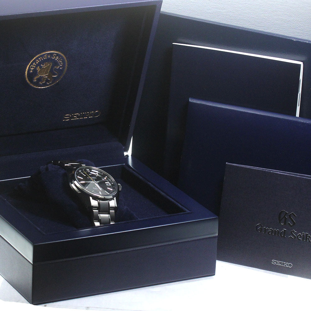 SEIKO Grand Seiko SBGJ013/9S86-00A0 Mechanical GMT Automatic Men's Watch_865035