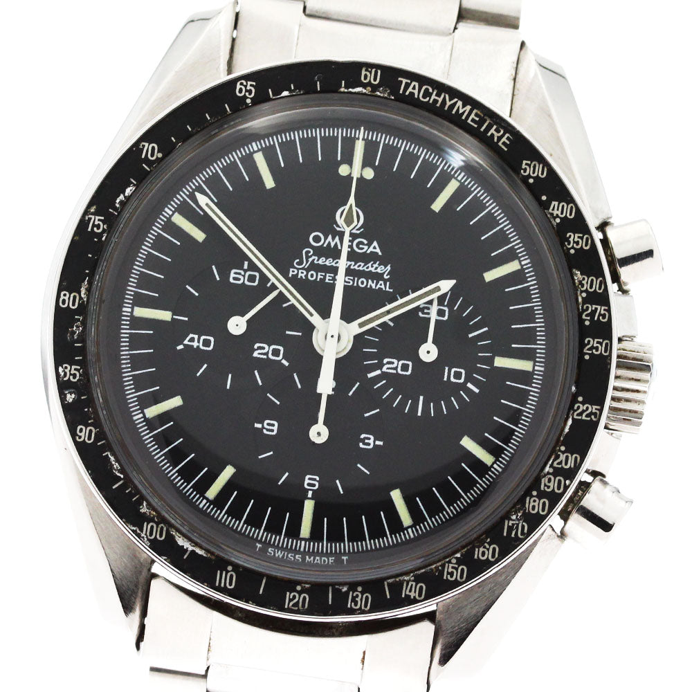 OMEGA Speedmaster Professional 145022-71ST Down R Cal.861 HW Men's_865045