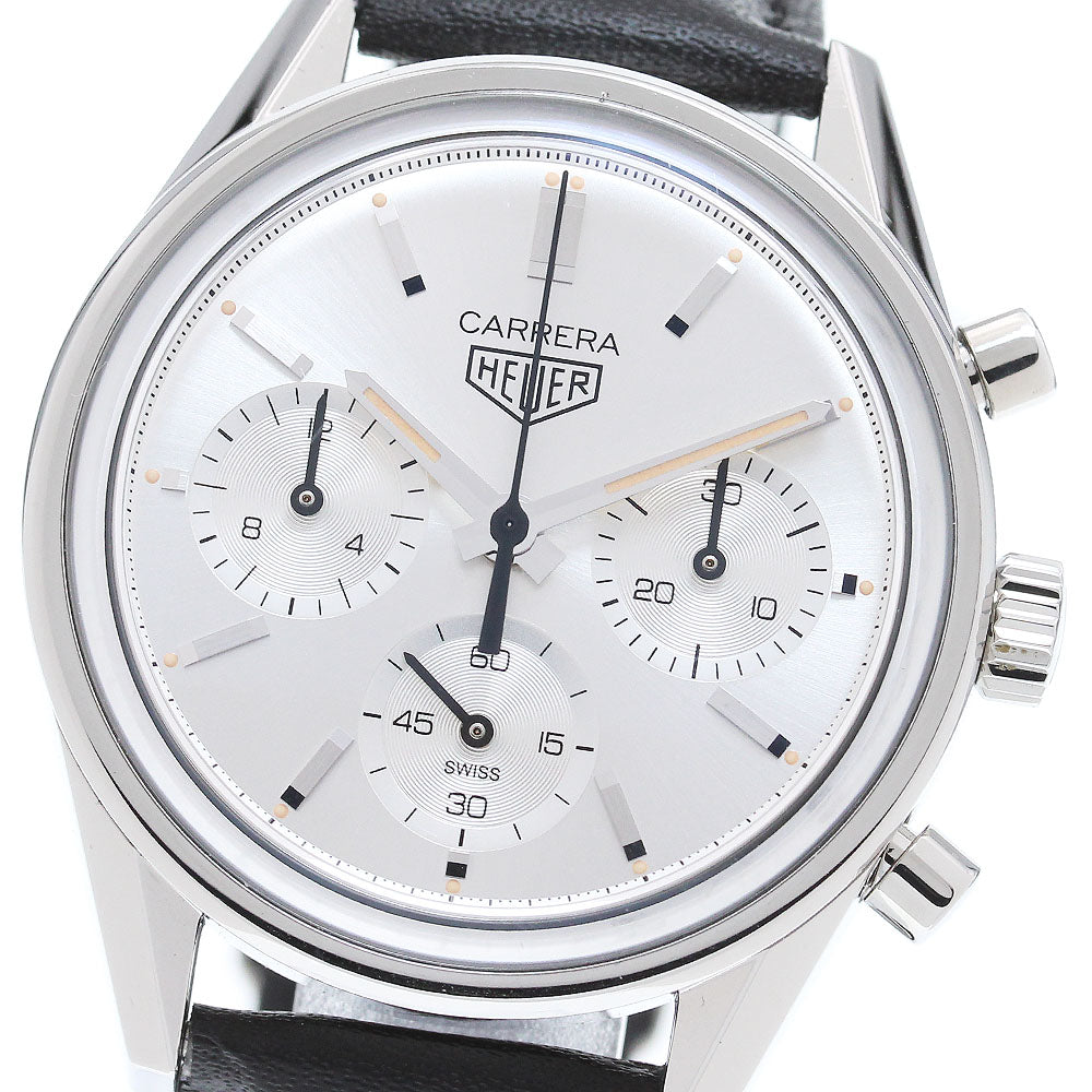 TAG HEUER Carrera CBK221B 160th Anniversary Automatic Men's Watch_865181