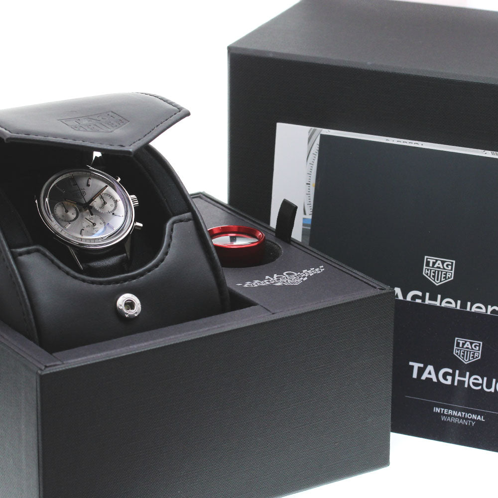 TAG HEUER Carrera CBK221B 160th Anniversary Automatic Men's Watch_865181