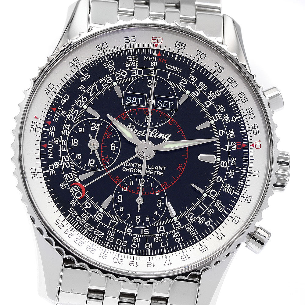 BREITLING Montbrillanda Datra A21330 Triple calendar Automatic Men's_865202