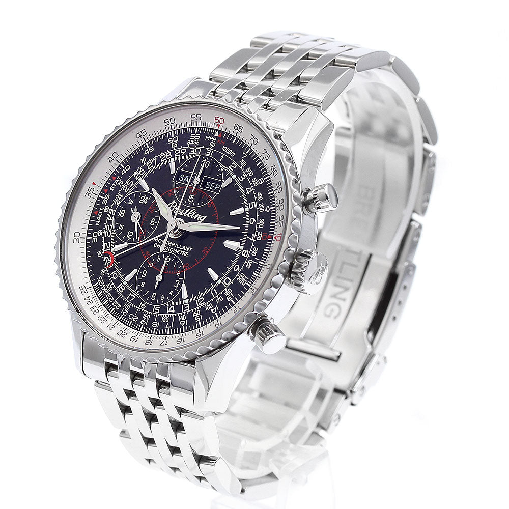 BREITLING Montbrillanda Datra A21330 Triple calendar Automatic Men's_865202