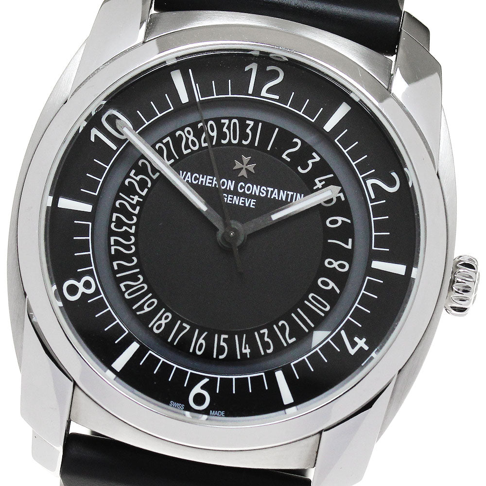 VACHERON CONSTANTIN Kedrill 4500S/000A-B196 Date black Dial Automatic Men's Watch_865208