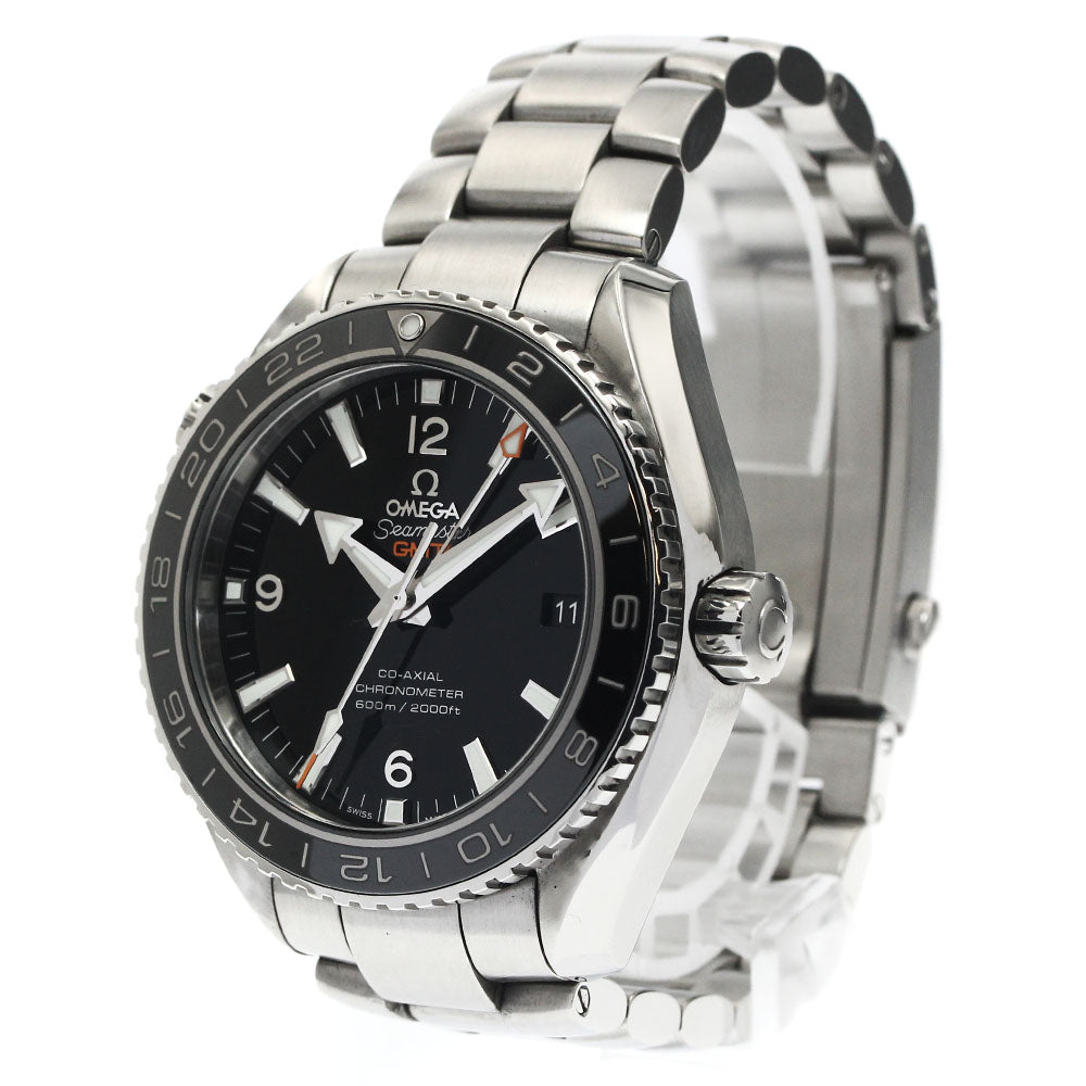 OMEGA Seamaster600 Planet Ocean 232.30.44.22.01.001 GMT Automatic Men's _865227