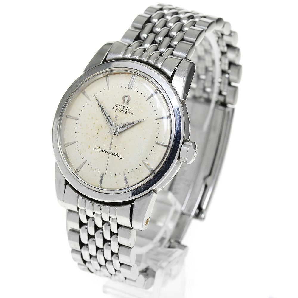 OMEGA Seamaster 2846 9SC cal.501 Vintage Rice Bracelet Automatic Men's_865228
