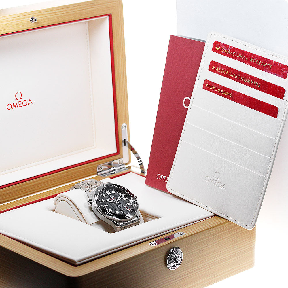 OMEGA Seamaster300 210.30.42.20.01.001 Coaxial Master Chronometer AT _865242