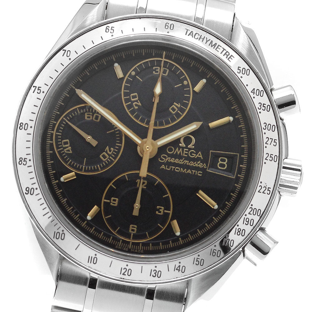 OMEGA Speedmaster 3513.54 Date Chronograph Automatic Men's Watch_865328