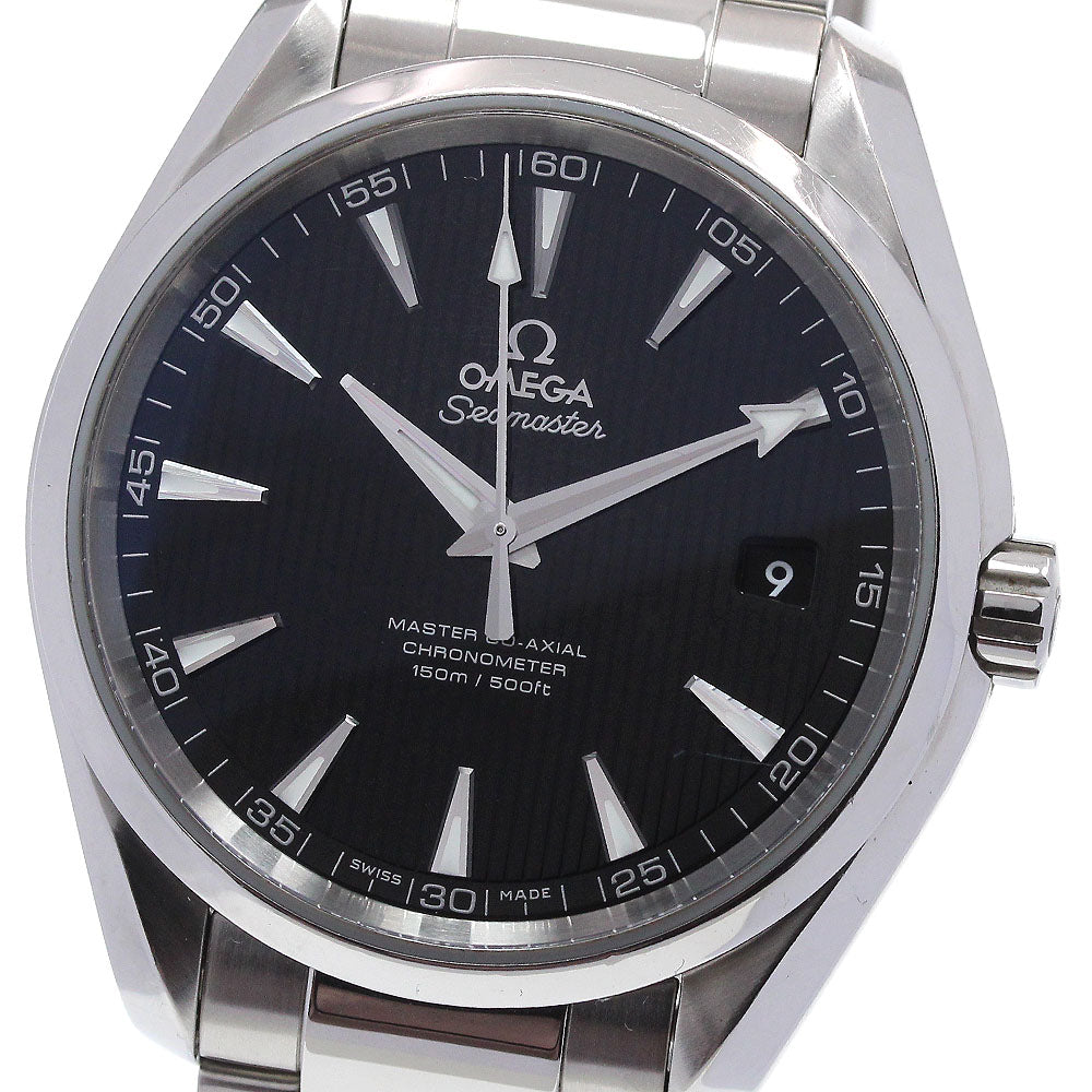 OMEGA Seamaster Aqua Terra 150 231.10.42.21.01.003 Automatic Men's Watch_865356