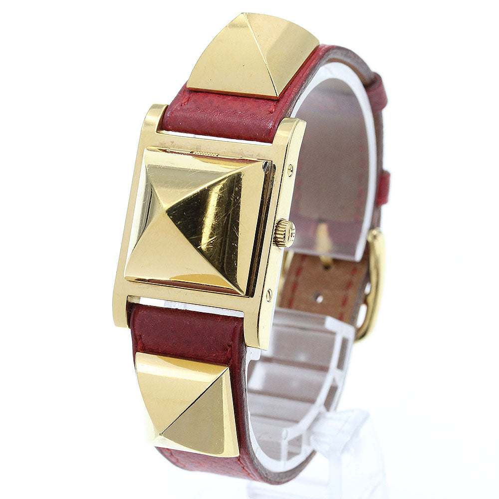HERMES Medor white Dial Quartz Ladies Watch_865370